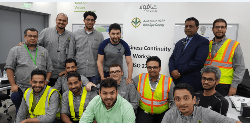 Leadership in Business Continuity Arena