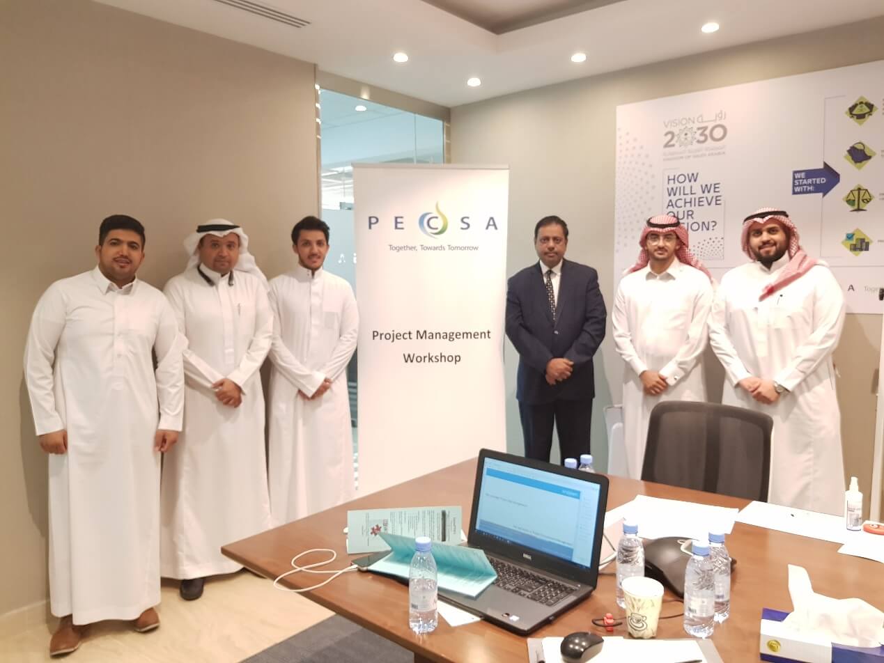 Project Management Workshop — PECSA
